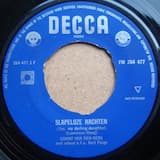 Slapeloze nachten (Yes, My Darling Daughter)