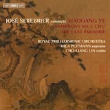Symphony no. 3 “Chu”, op. 46: I. Lord in the Clouds