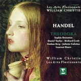 Theodora, Part III Scene 3: "Undaunted in the Court"