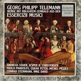 Essercizii musici: Solo No. 6 in C major for Harpsichord Solo With Additional Harpsichord Continuo: Largo