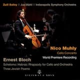 Schelomo: Hebraic Rhapsody for Cello and Orchestra