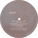 The Book (Paperback vocal)