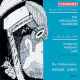 The Miraculous Mandarin: A Shabby Room in the Slums