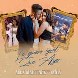 Te quiero igual que ayer