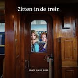Zitten in de trein