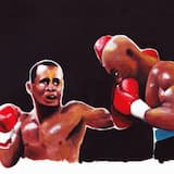 Il a plu sur le parrain