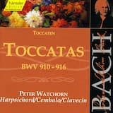 Toccata d‐Moll, BWV 913: I. (Presto)