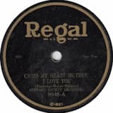 Cross My Heart Mother I Love You