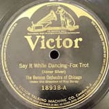 Say It While Dancing