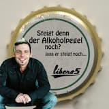 Steigt denn der Alkoholpegel noch?
