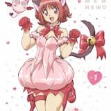 「Cat!!してSuperGirls」いちごVer.