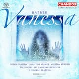 Vanessa, op. 32: Act III, Scene II. "For every love there is a last farewell" (Doctor)