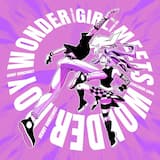 Wonder Girl Meets Wonder Boy