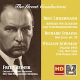 Concerto for Jazz Band & Orchestra