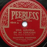 Una melodia en mi corazón