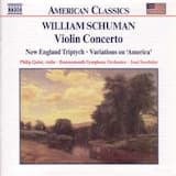 Violin Concerto: I. Allegro risoluto
