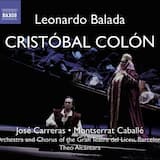 Cristobal Colon (Christopher Columbus), Act I, Scene 1: Salve, Salve … (Women, Sailors, Columbus, Pinzon)