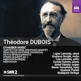 2 Pièces en forme canonique (Transcr. for Oboe, Cello & Strings): No. 1, Adagio, molto espressivo