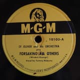 Forsaking All Others