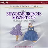 Brandenburgisches Konzert Nr. 4 G-dur BWV 1049: I. Allegro