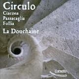 Sonate, arie et correnti, op. 3: Aria sopra la Bergamasca