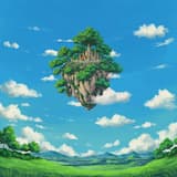castle in the sky - instrumental (ghibli inspired version)