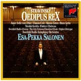 Oedipus Rex: Prologue "Spectateurs! Vous allez entendre une version latine d'Oedipe-Roi" (Narrator)