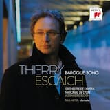 Baroque Song pour orchestre: I. Vivacissimo