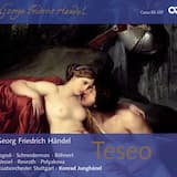 Recitativo (Medea, Teseo): Teseo, dove teh vai?