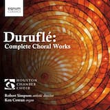 Messe “Cum Jubilo” pour chœur de barytons et orgue, op. 11: I. Kyrie