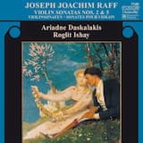 Sonata for Violin and Piano no. 2, op. 78 A major: Rasch, mit Wärme und Bewegung