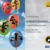 Quintet in C minor KV 406 (516b): Allegro