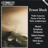 Concerto for Violin and Orchestra: I. Allegro deciso – Moderato – Allegro