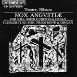 Nox angustiae: I. Crucifigatur (opening: organ solo)