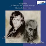 24 Capricci per violino solo, Op. 1: 8. In E‐Flat Major