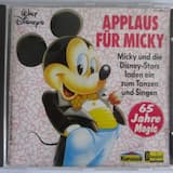 Applaus für Micky