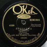 (Anyone Can See With Half‐an‐Eye) I’m Crazy Over You