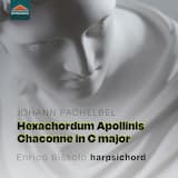 Hexachordum Apollinis: Aria prima con sei variazioni, P. 193