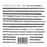 So wie du bist (instrumental)