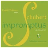 Four Impromptus, D. 899, op. 90: Impromptu no. 1 in C Minor
