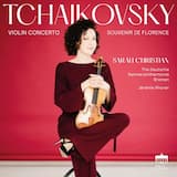 Violin Concerto in D major, op. 35: I. Allegro moderato