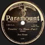 Preachin' the Blues Part I