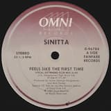 Feels Like the First Time (vocal/extended club mix)
