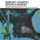 Concerto for 2 Violins and Orchestra, BWV 1043: I Vivace