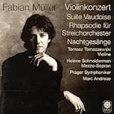 Violinkonzert: I. Satz