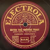 Guten Tag, gnädige Frau!