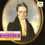 Klaviersonate G-Dur D 894: I. Molto moderato e cantabile