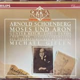 Moses und Aron: I. Akt "Einziger, Ewiger, Allgegenwärtiger"