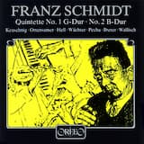 Piano Quintet No. 1 in G Major: I. Lebhaft, doch nicht schnell