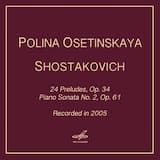 24 Preludes, op. 34: no. 1 in C major